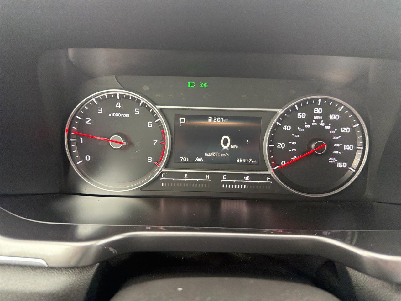 Kia Sorento  2023