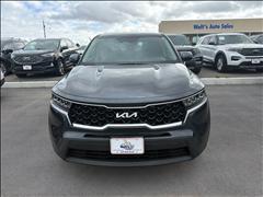 2023 Kia Sorento 