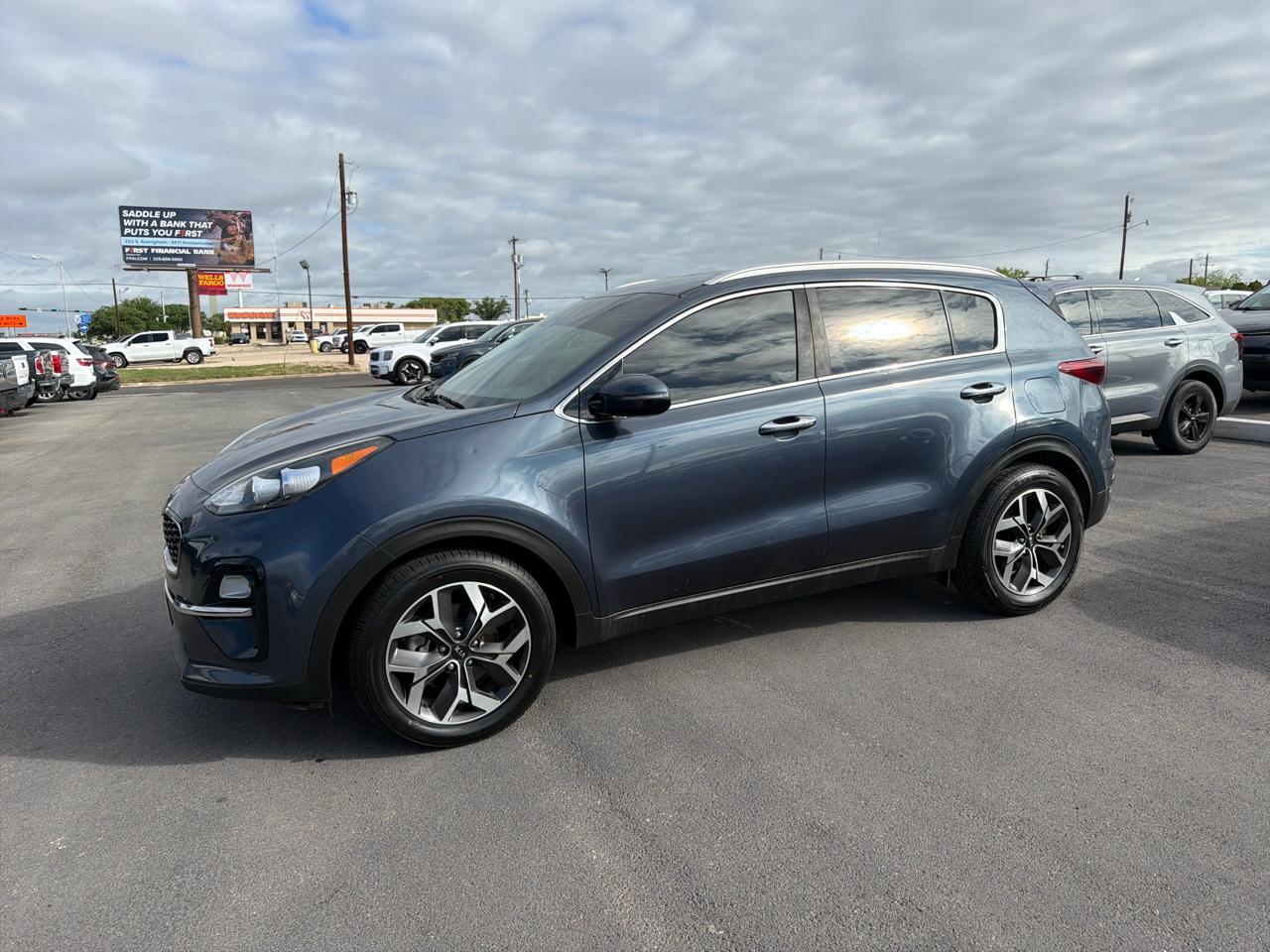 Kia Sportage  2020