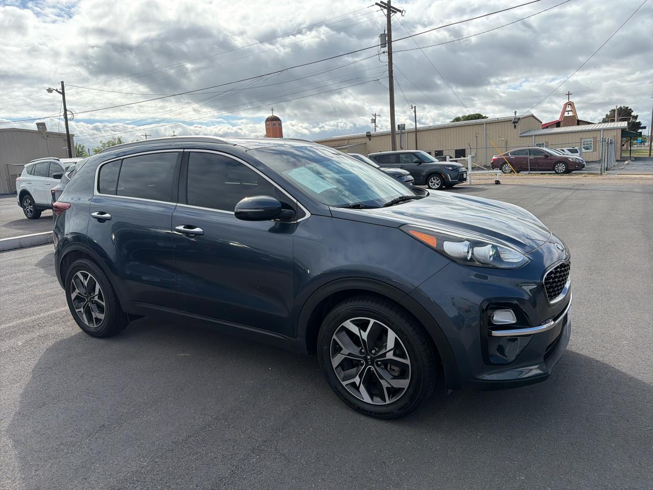 Kia Sportage  2020