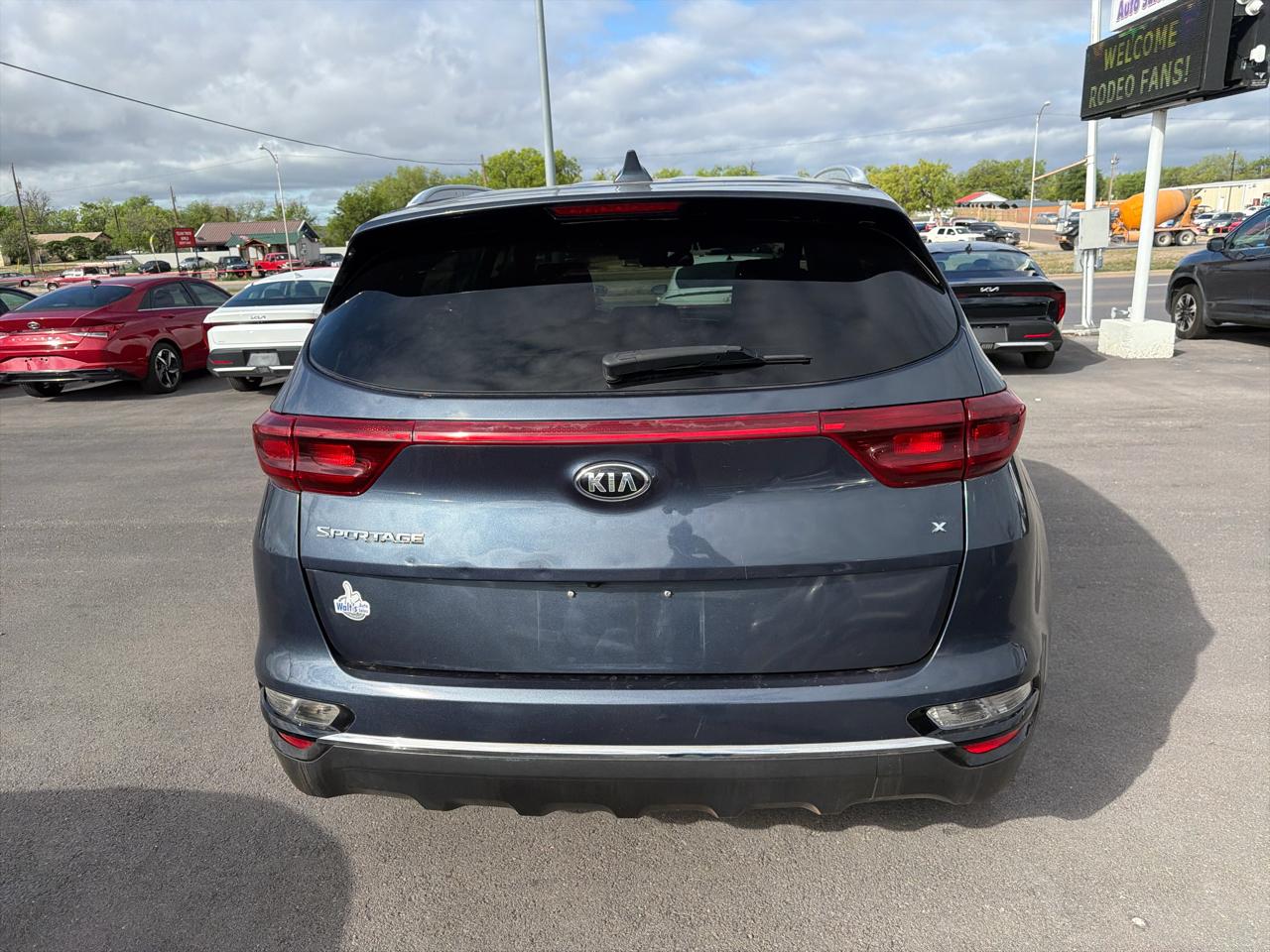 Kia Sportage  2020
