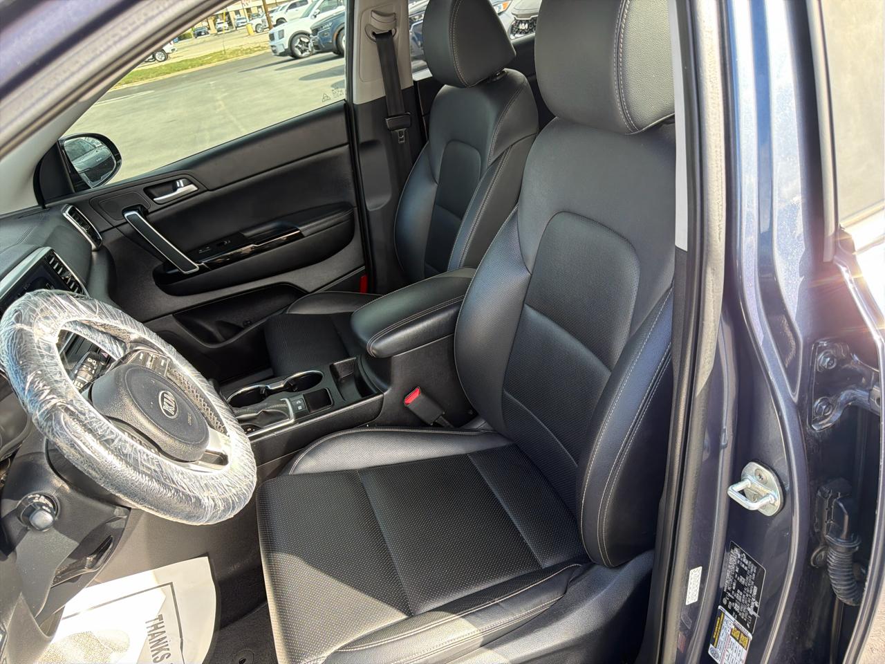 Kia Sportage  2020
