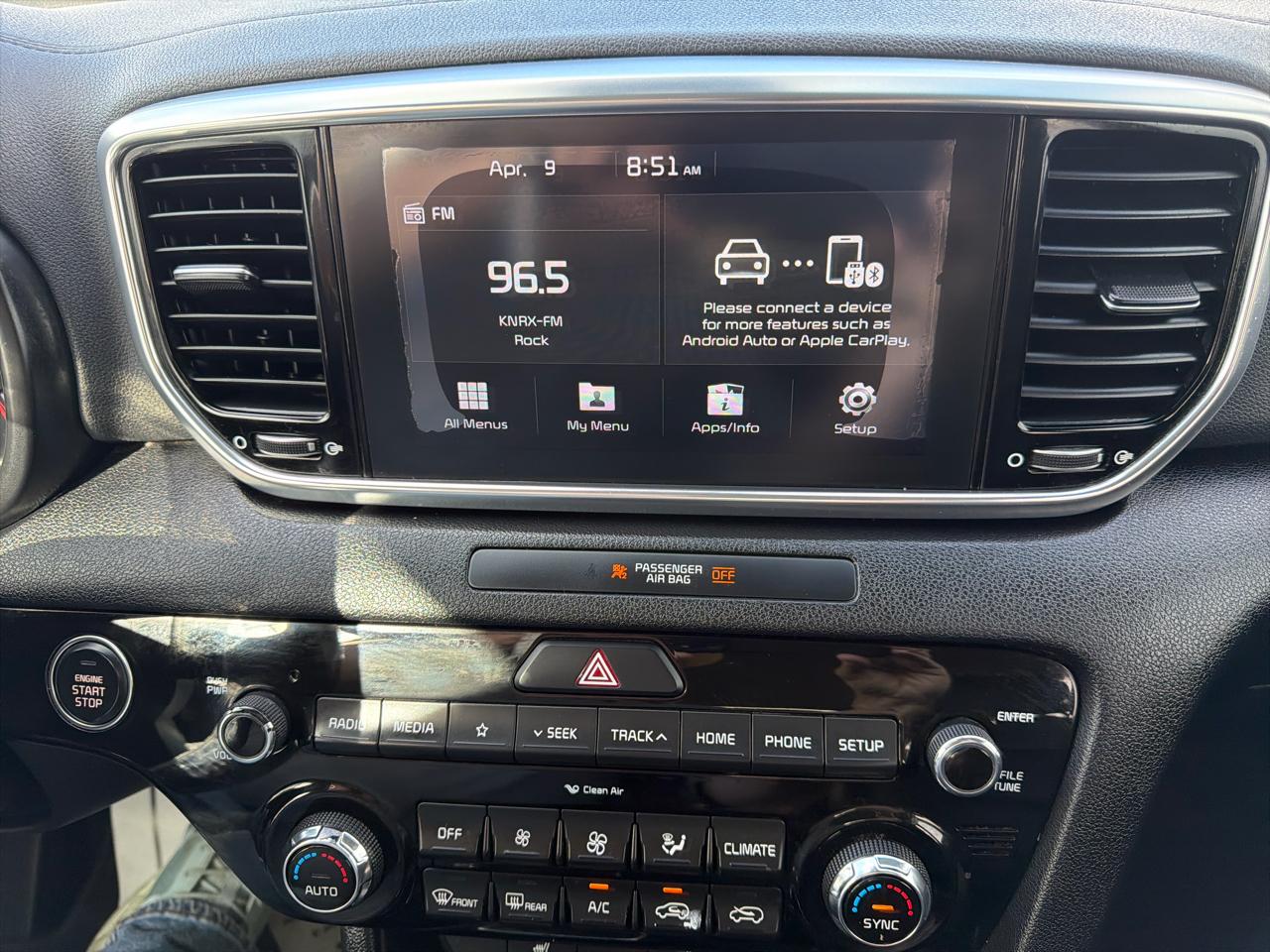 Kia Sportage  2020