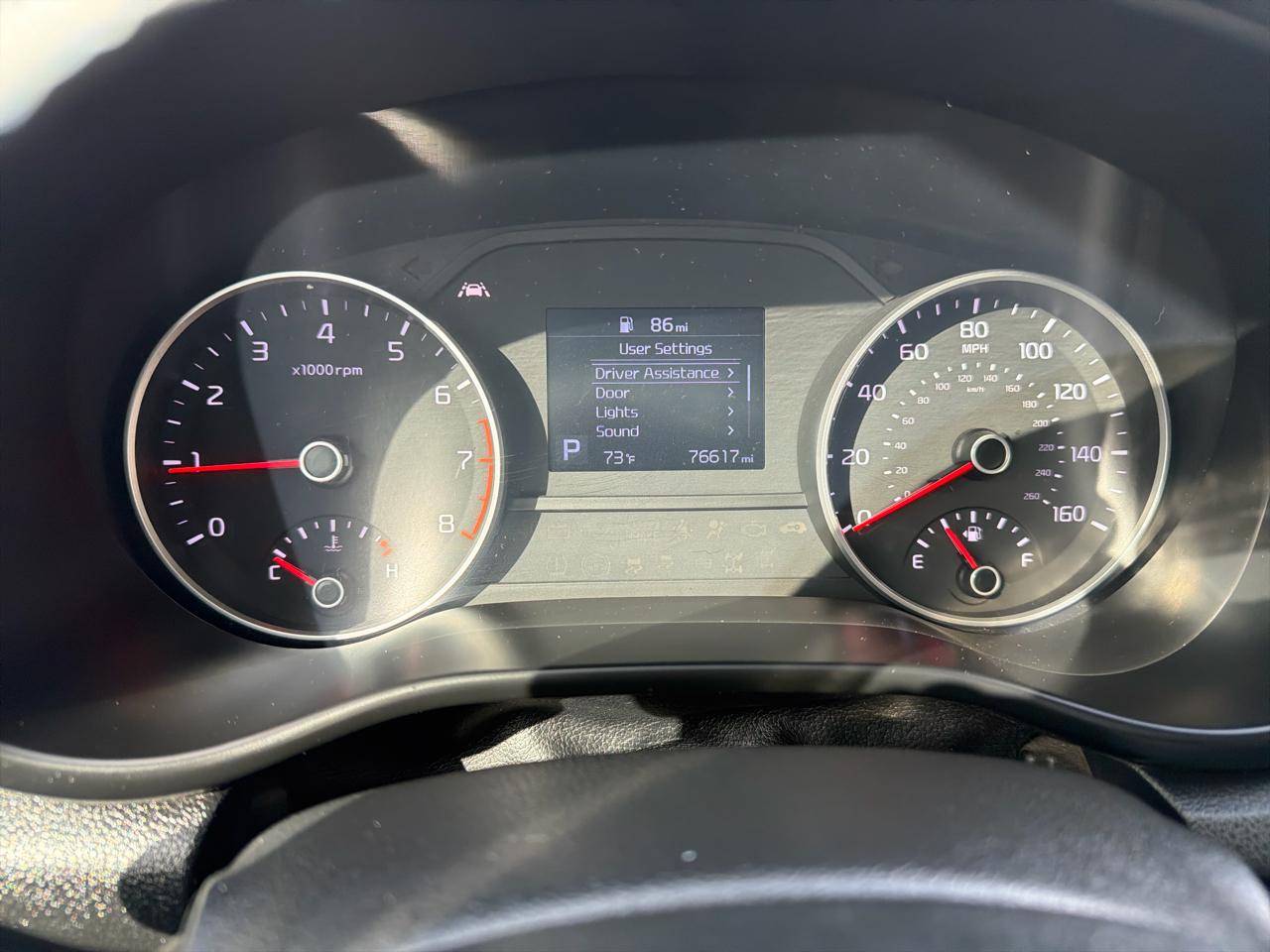 Kia Sportage  2020