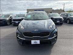 2020 Kia Sportage 