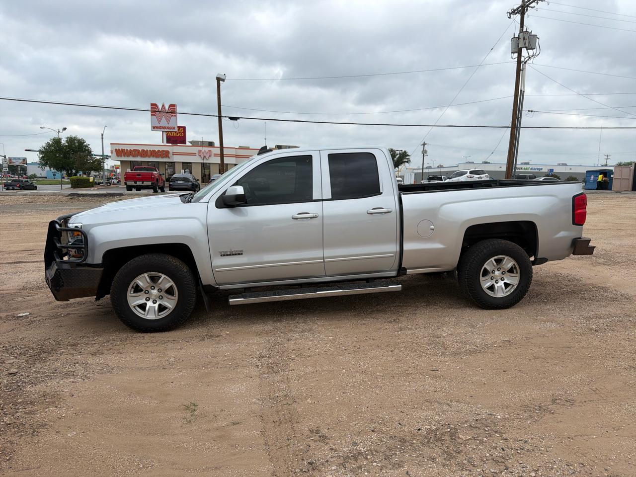 Chevrolet Silverado 1500  2018