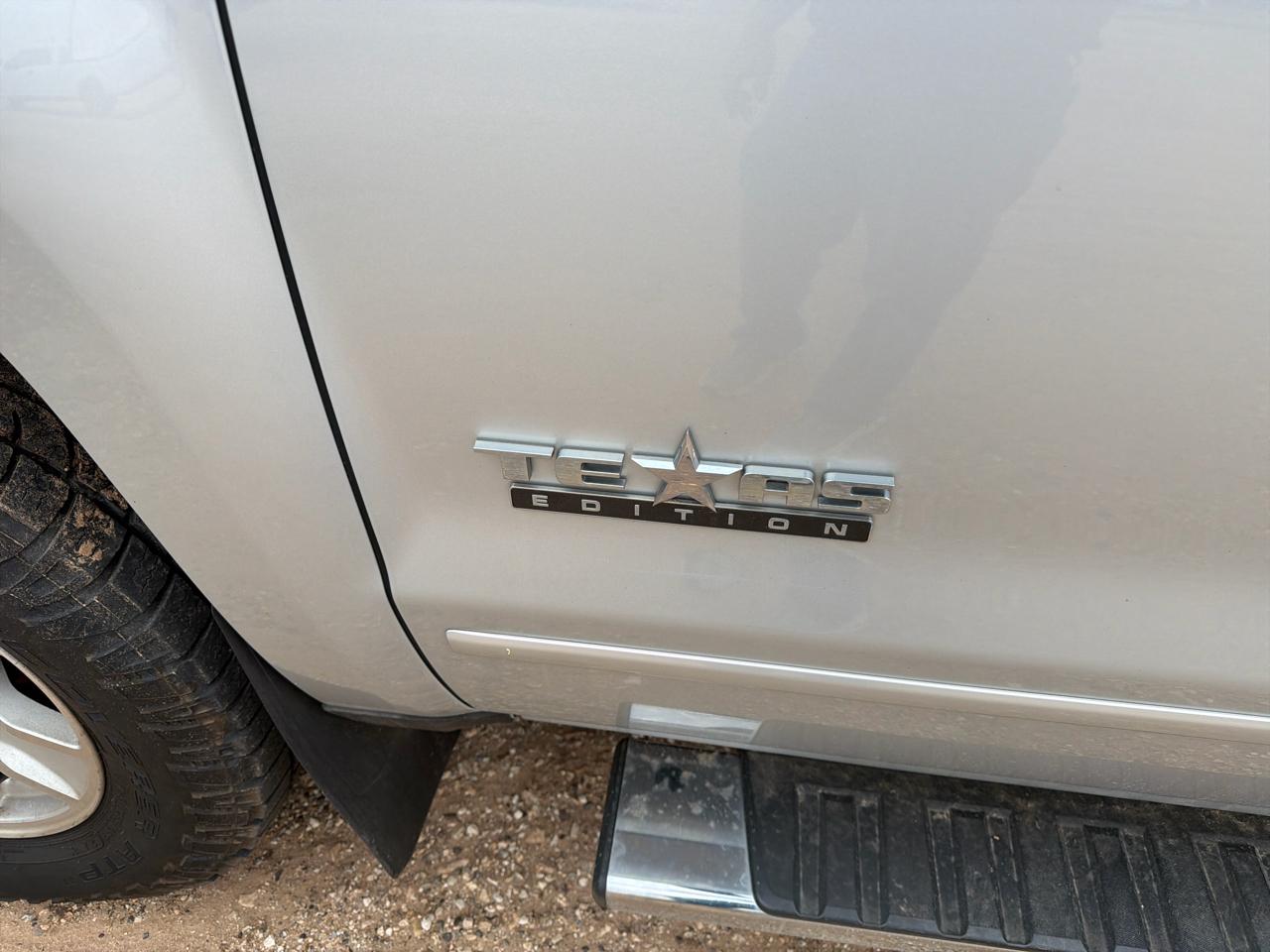 Chevrolet Silverado 1500  2018