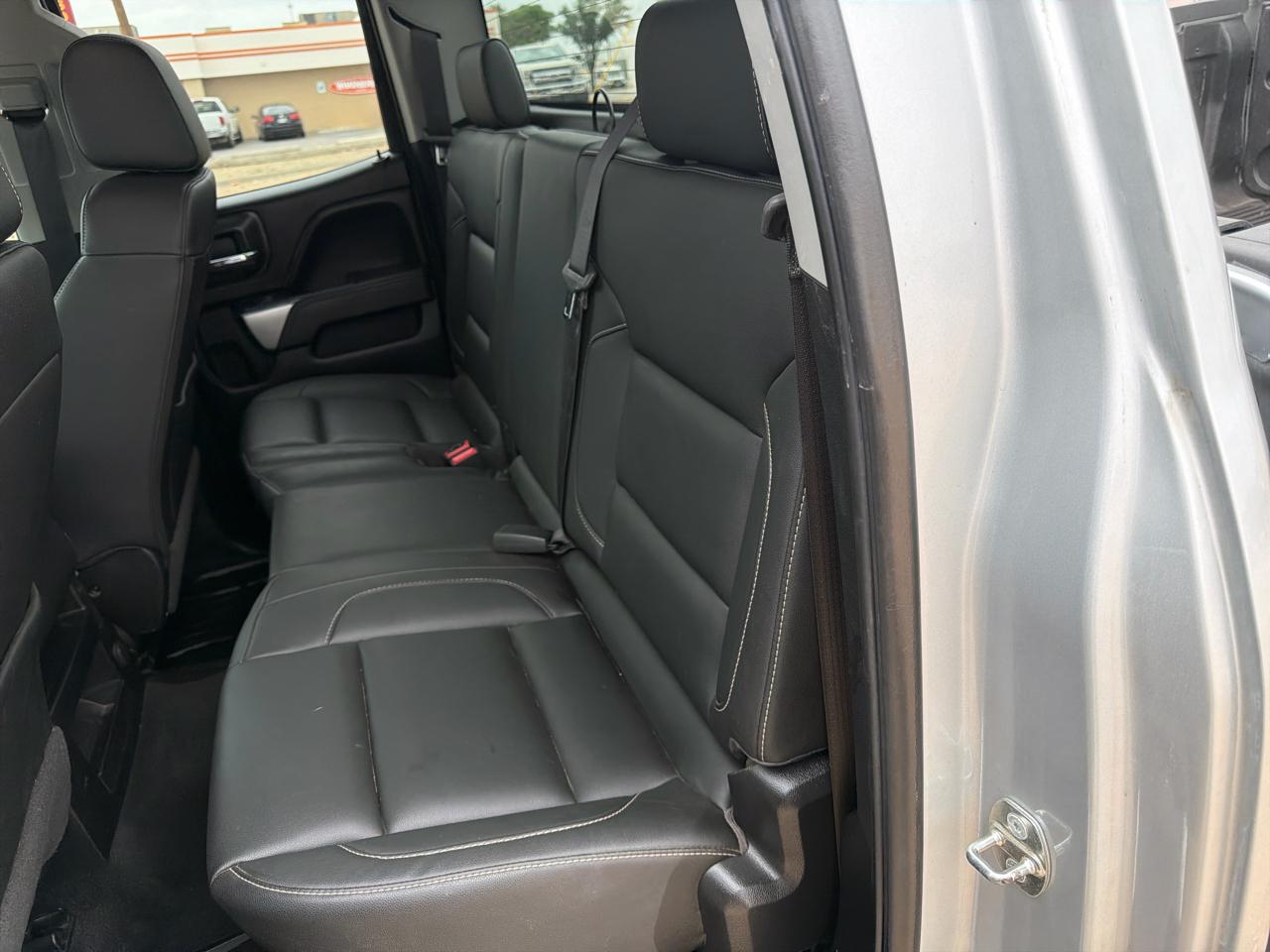 Chevrolet Silverado 1500  2018