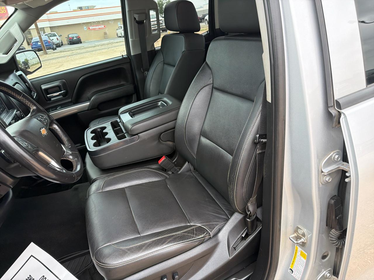 Chevrolet Silverado 1500  2018