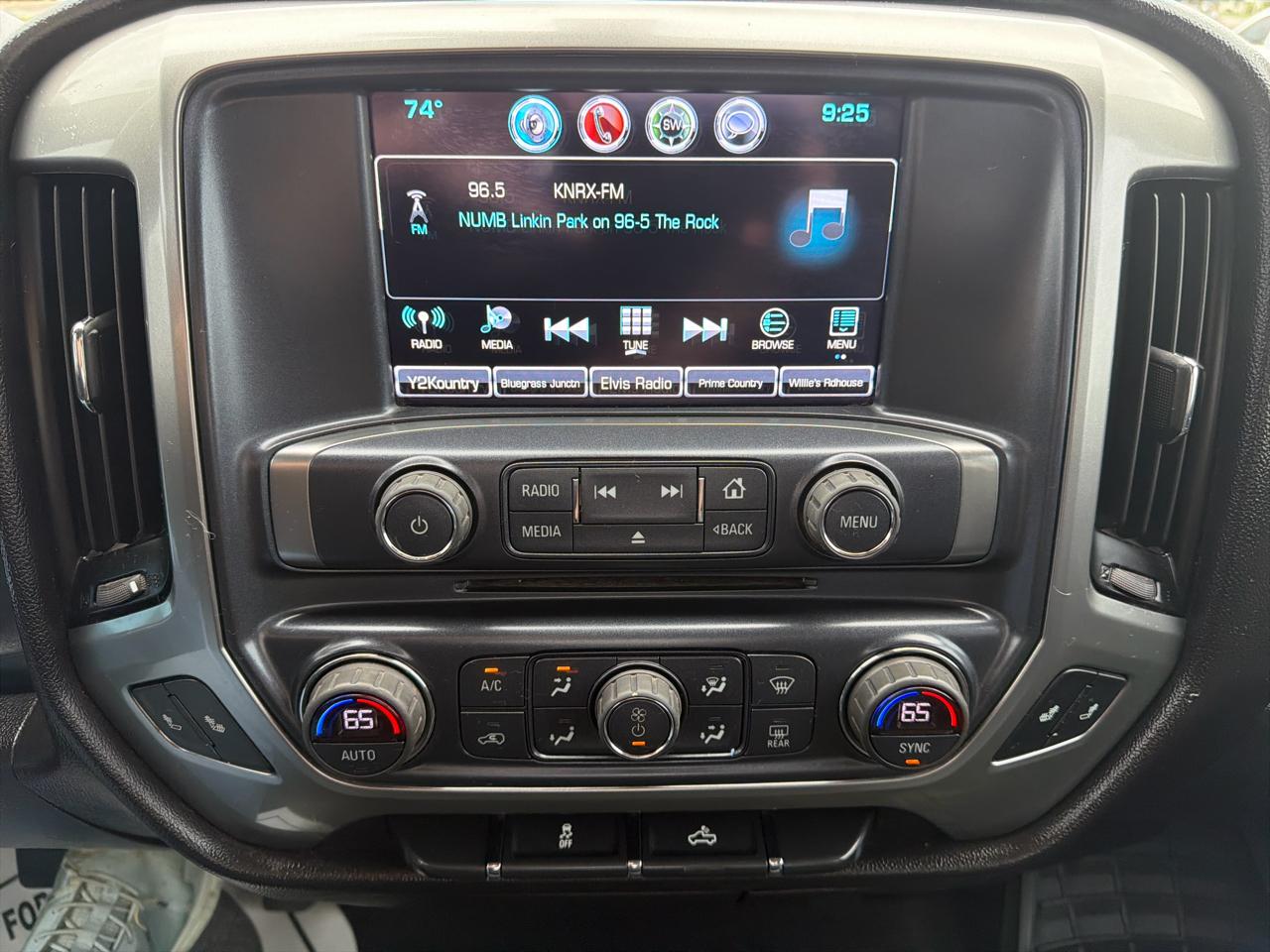 Chevrolet Silverado 1500  2018
