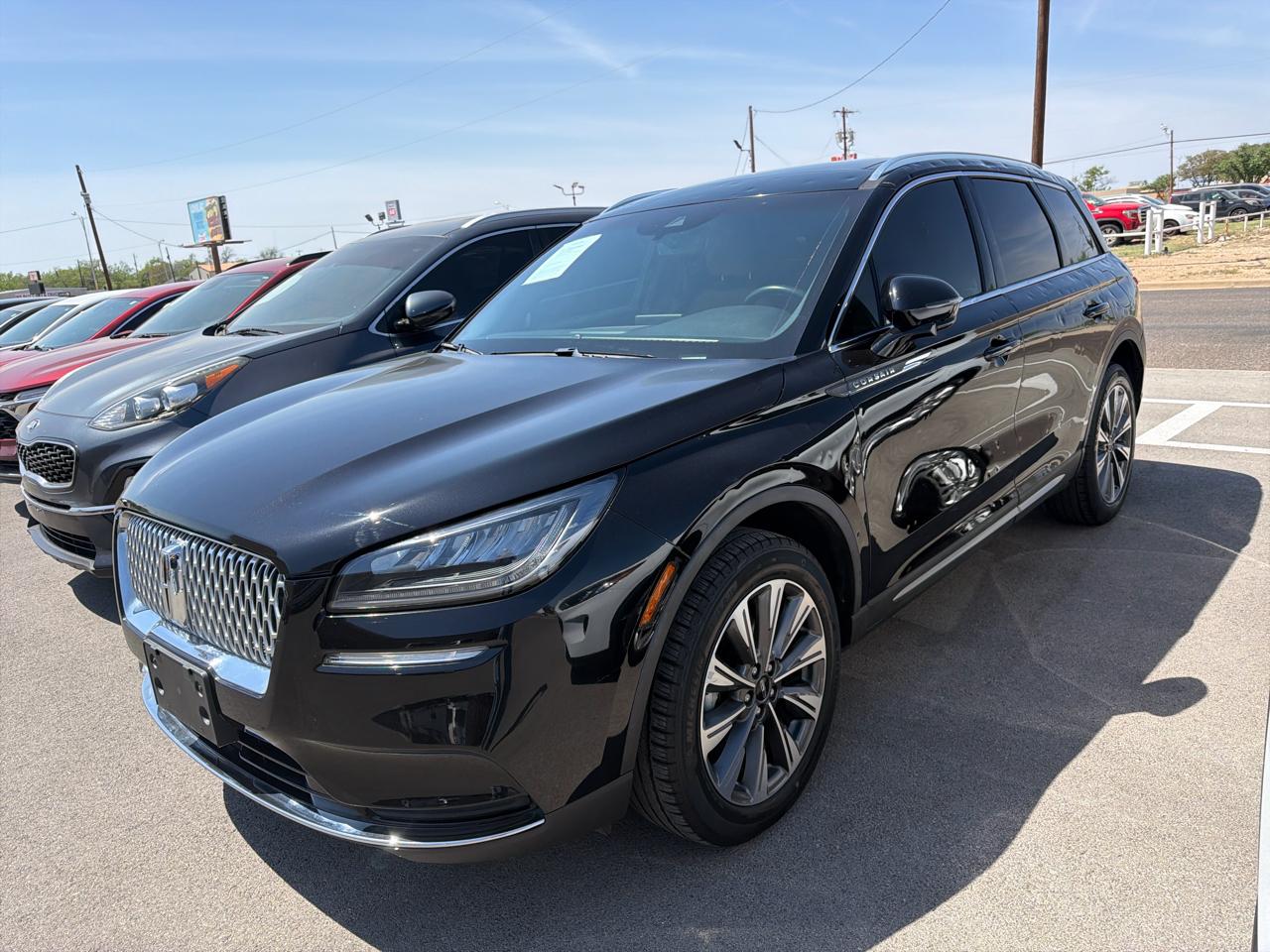 Lincoln Corsair  2022