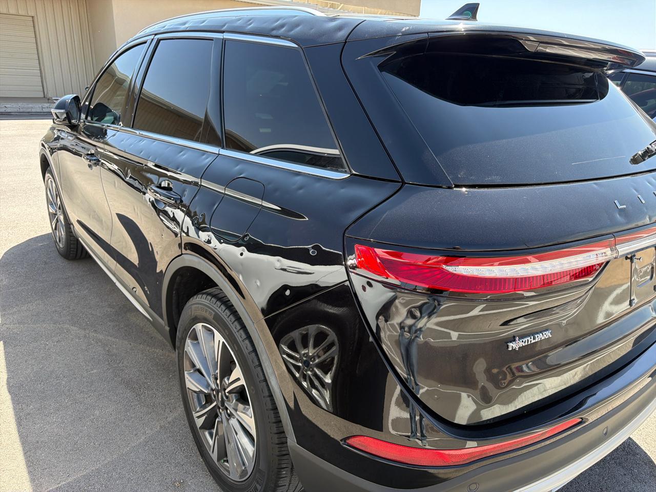 Lincoln Corsair  2022