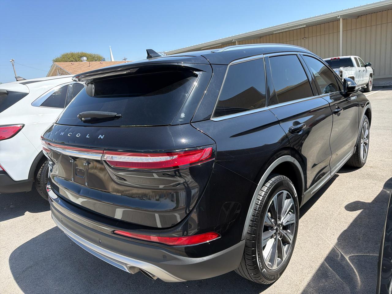 Lincoln Corsair  2022