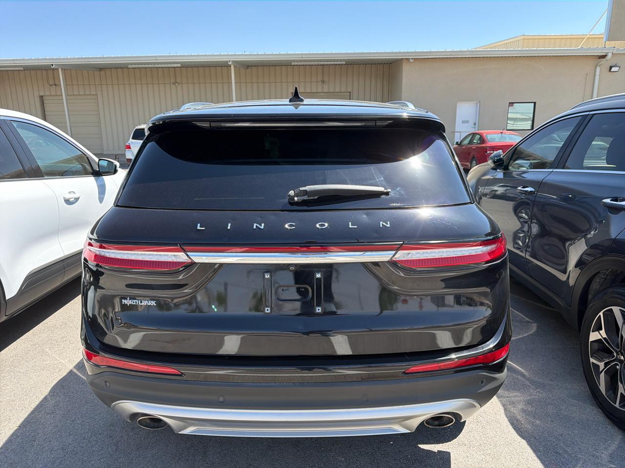 Lincoln Corsair  2022