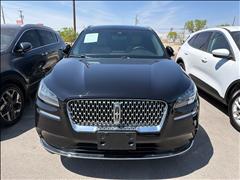 2022 Lincoln Corsair 