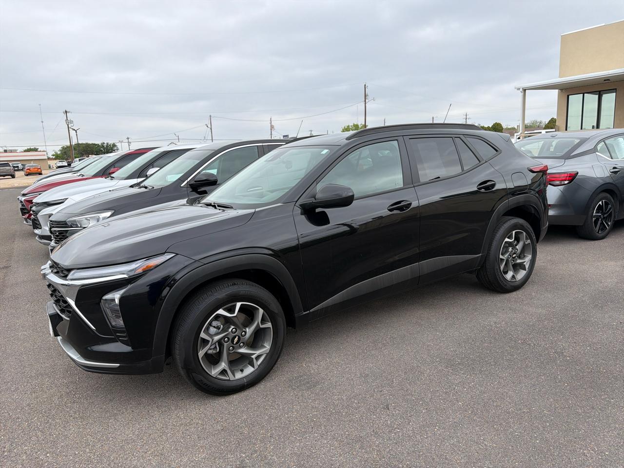 Chevrolet Trax  2025