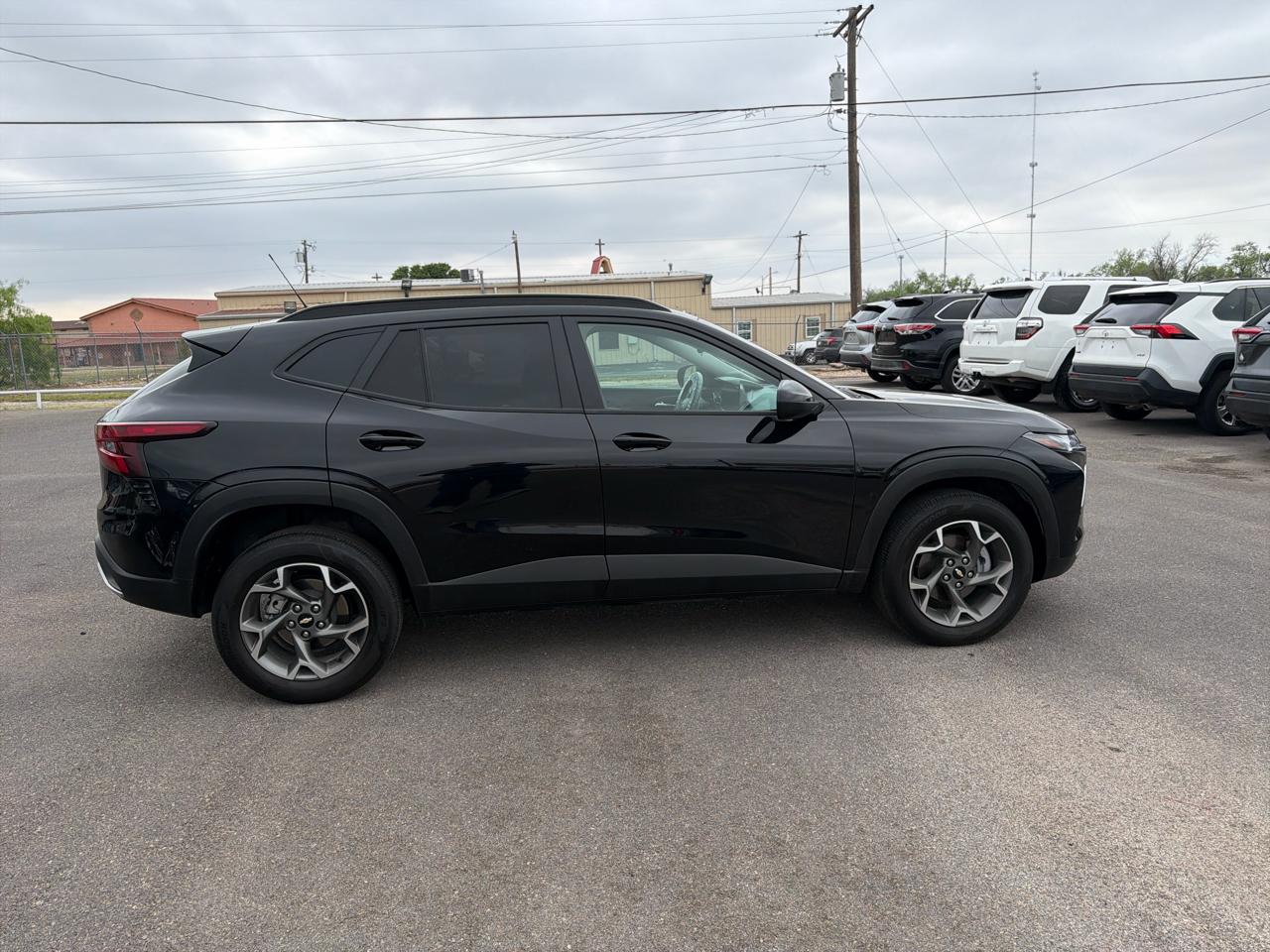 Chevrolet Trax  2025