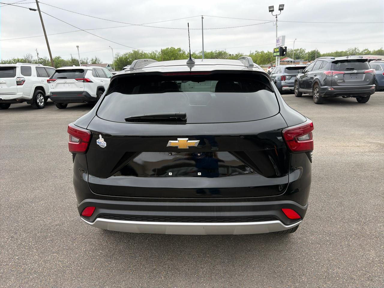 Chevrolet Trax  2025