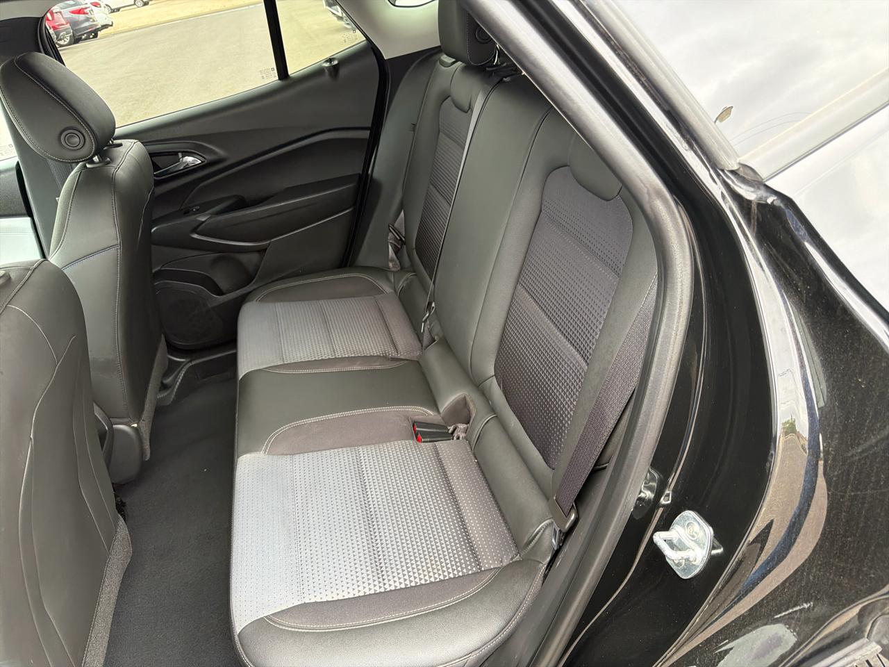 Chevrolet Trax  2025