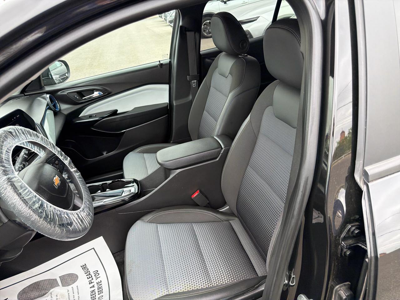 Chevrolet Trax  2025