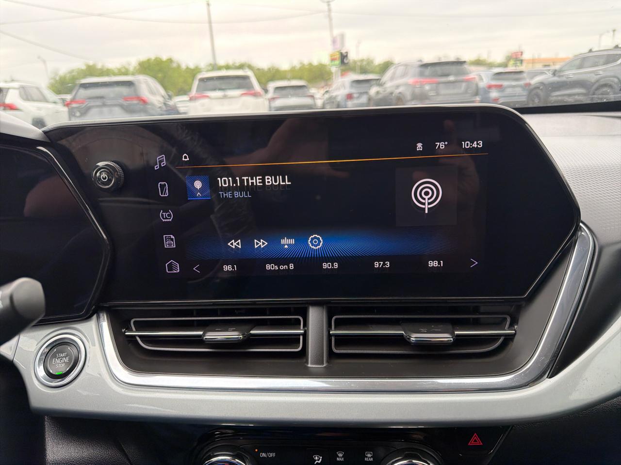 Chevrolet Trax  2025