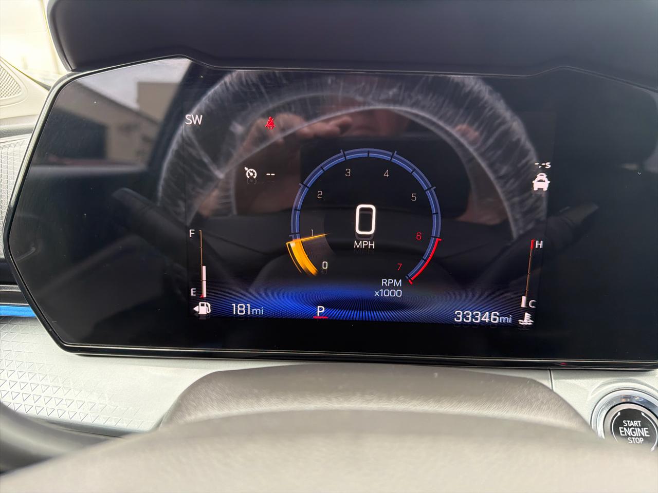 Chevrolet Trax  2025