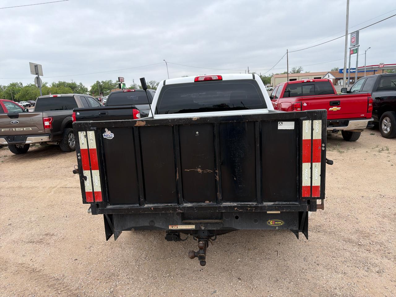 Chevrolet Silverado 1500  2018