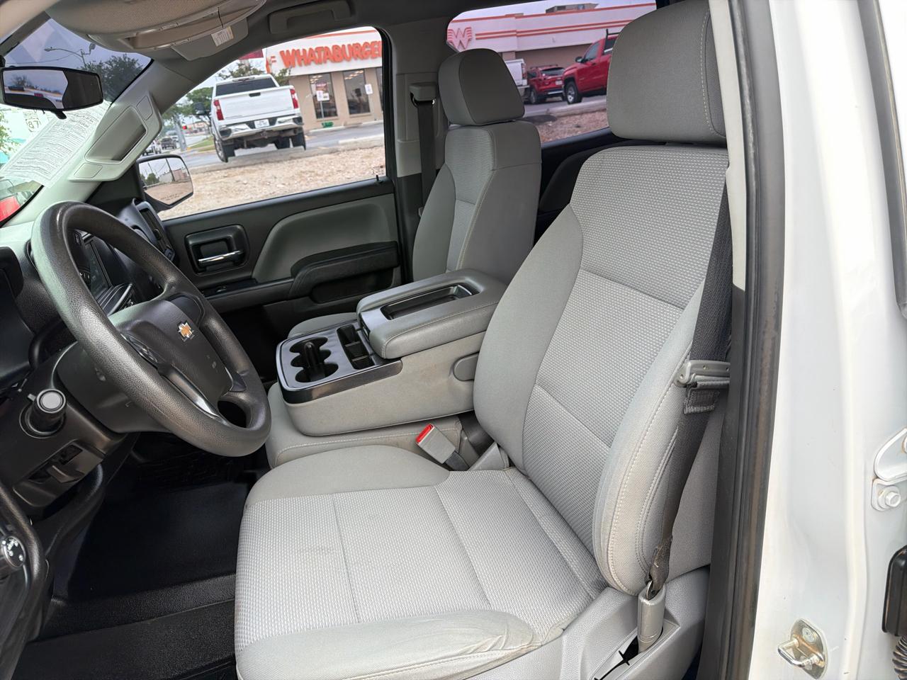 Chevrolet Silverado 1500  2018