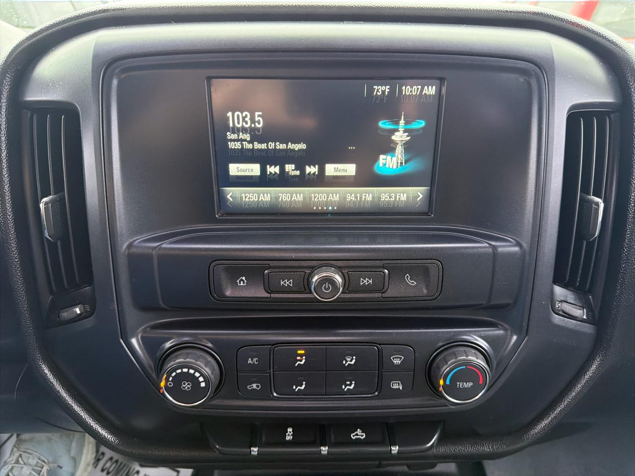 Chevrolet Silverado 1500  2018