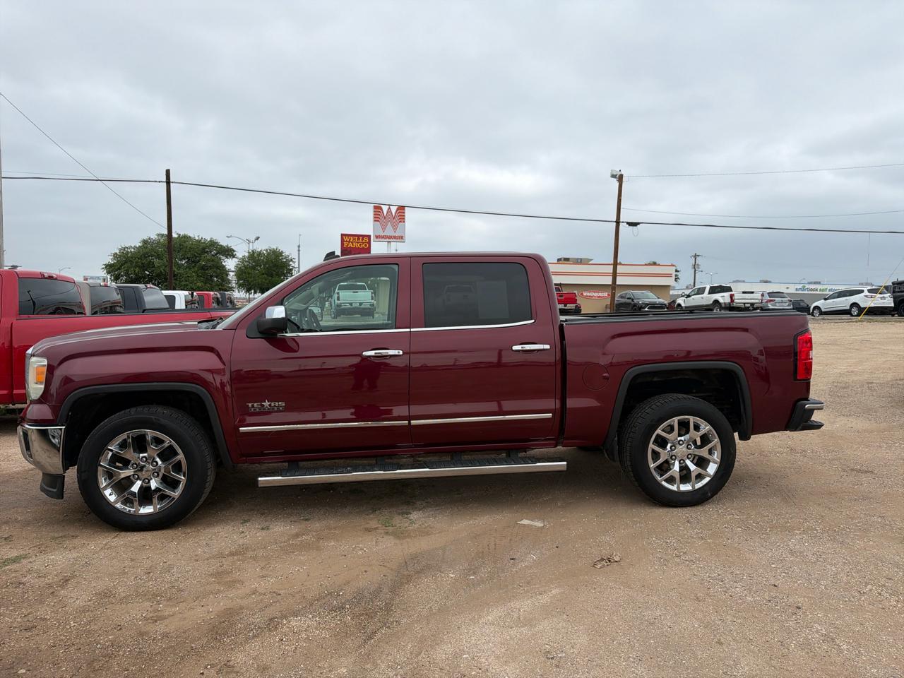 GMC Sierra 1500  2014