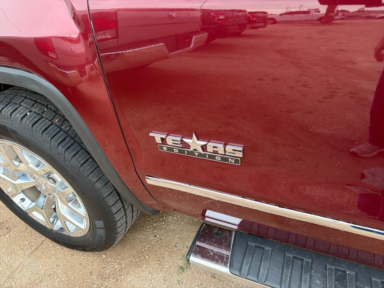 GMC Sierra 1500  2014