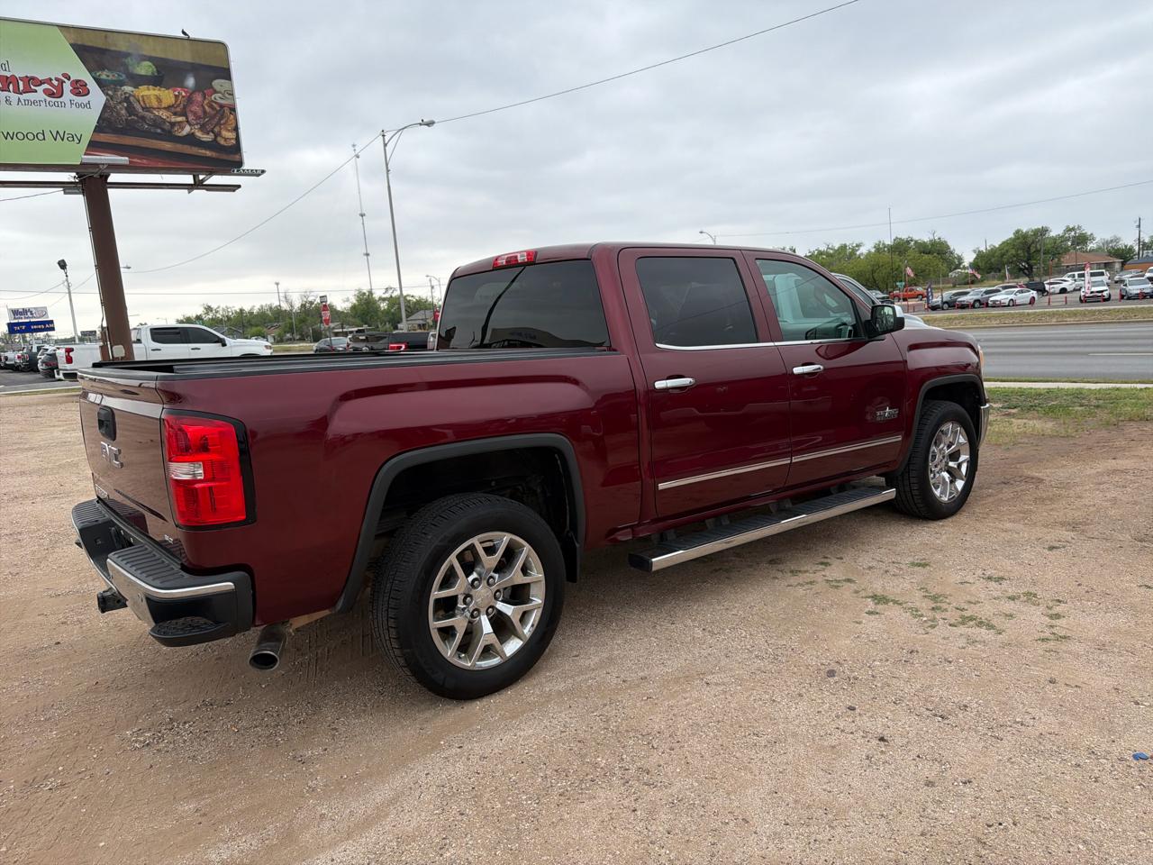 GMC Sierra 1500  2014