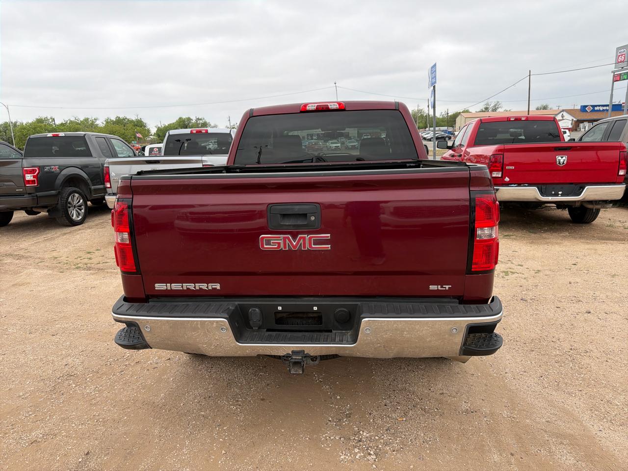 GMC Sierra 1500  2014