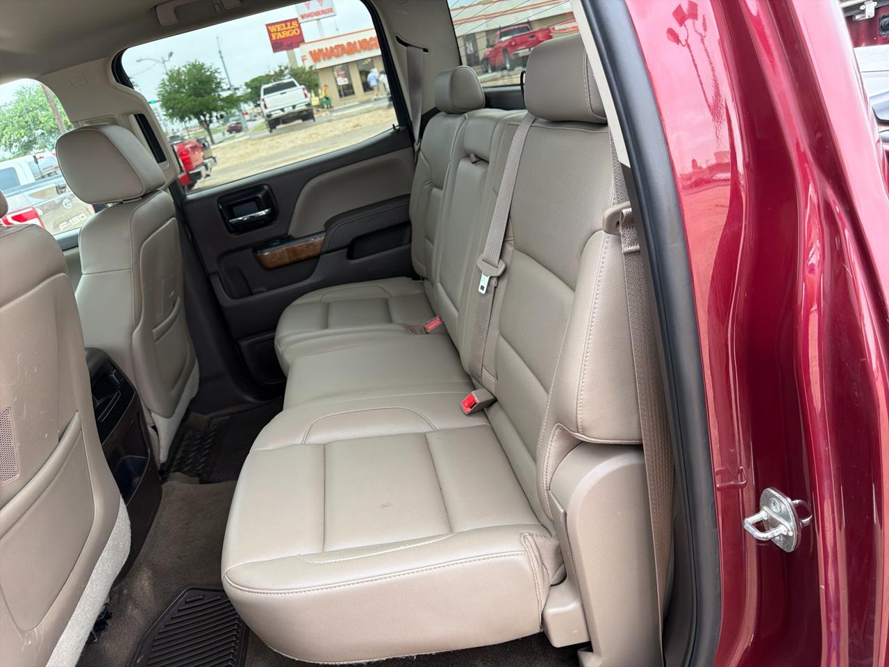 GMC Sierra 1500  2014