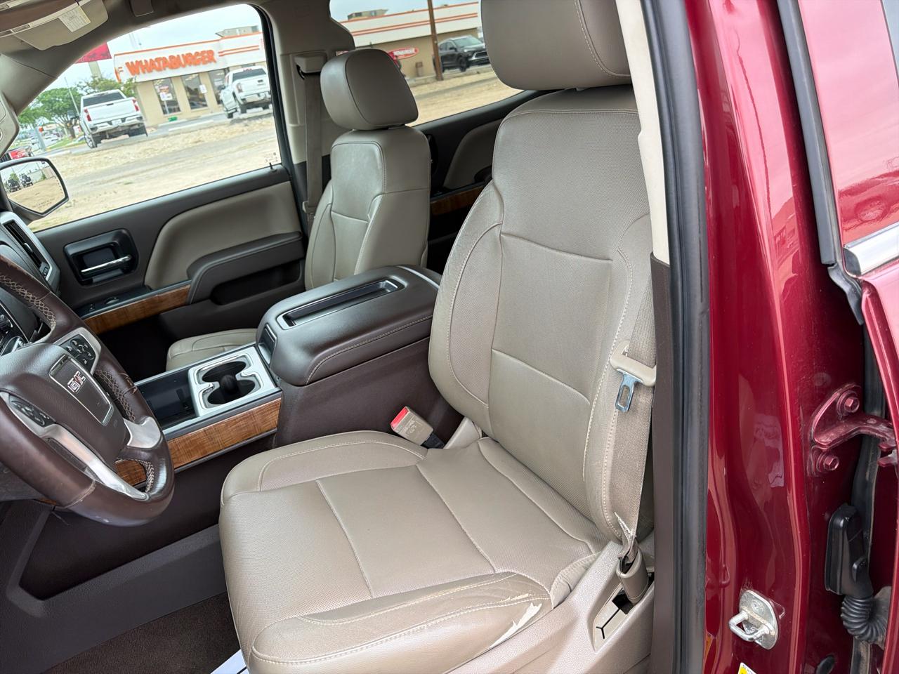 GMC Sierra 1500  2014