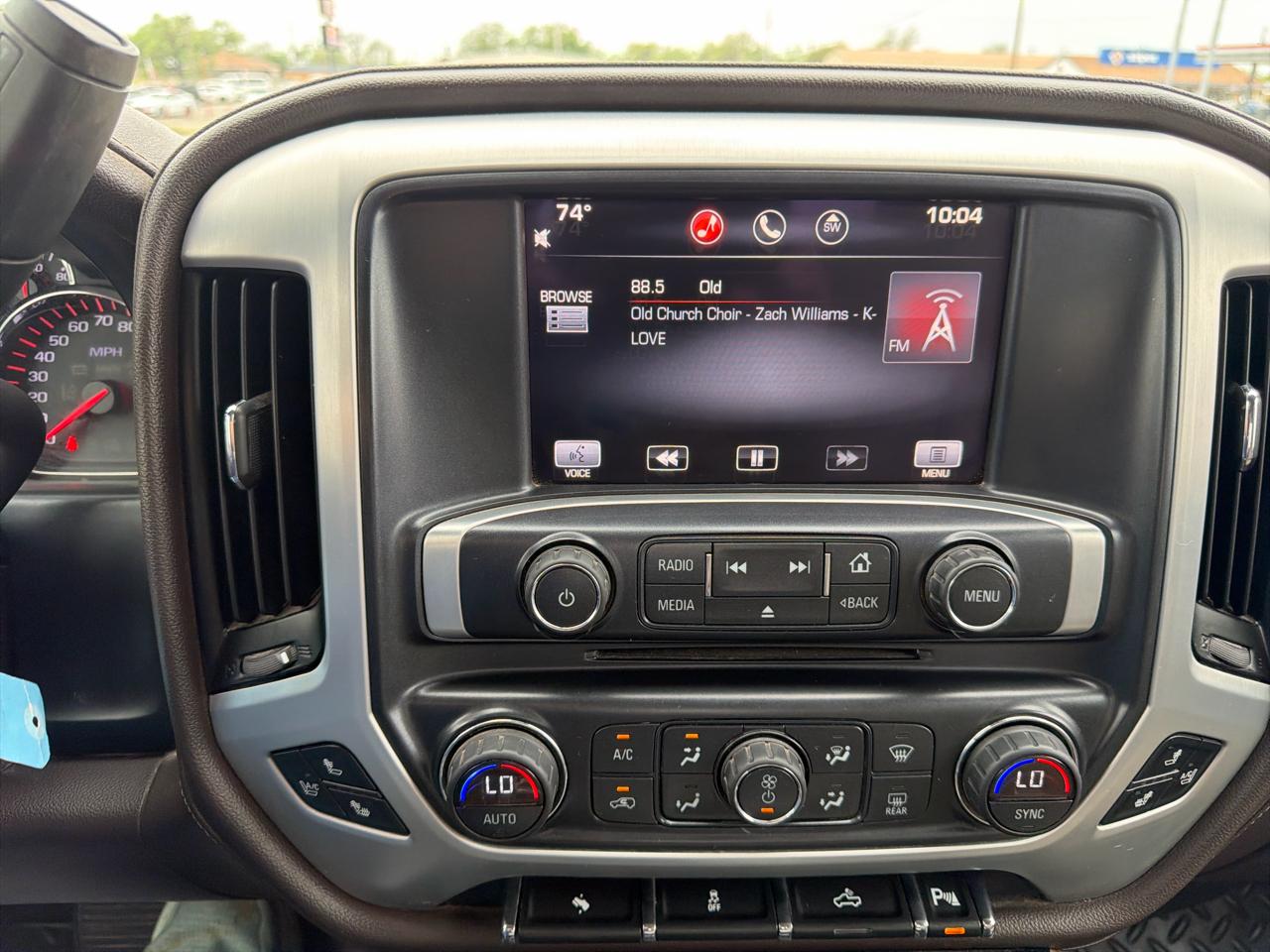 GMC Sierra 1500  2014