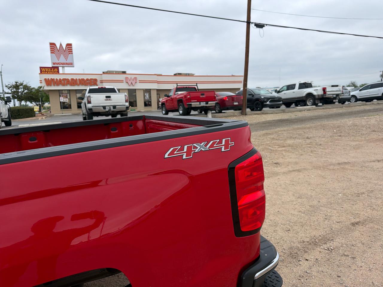 Chevrolet Silverado 1500  2014