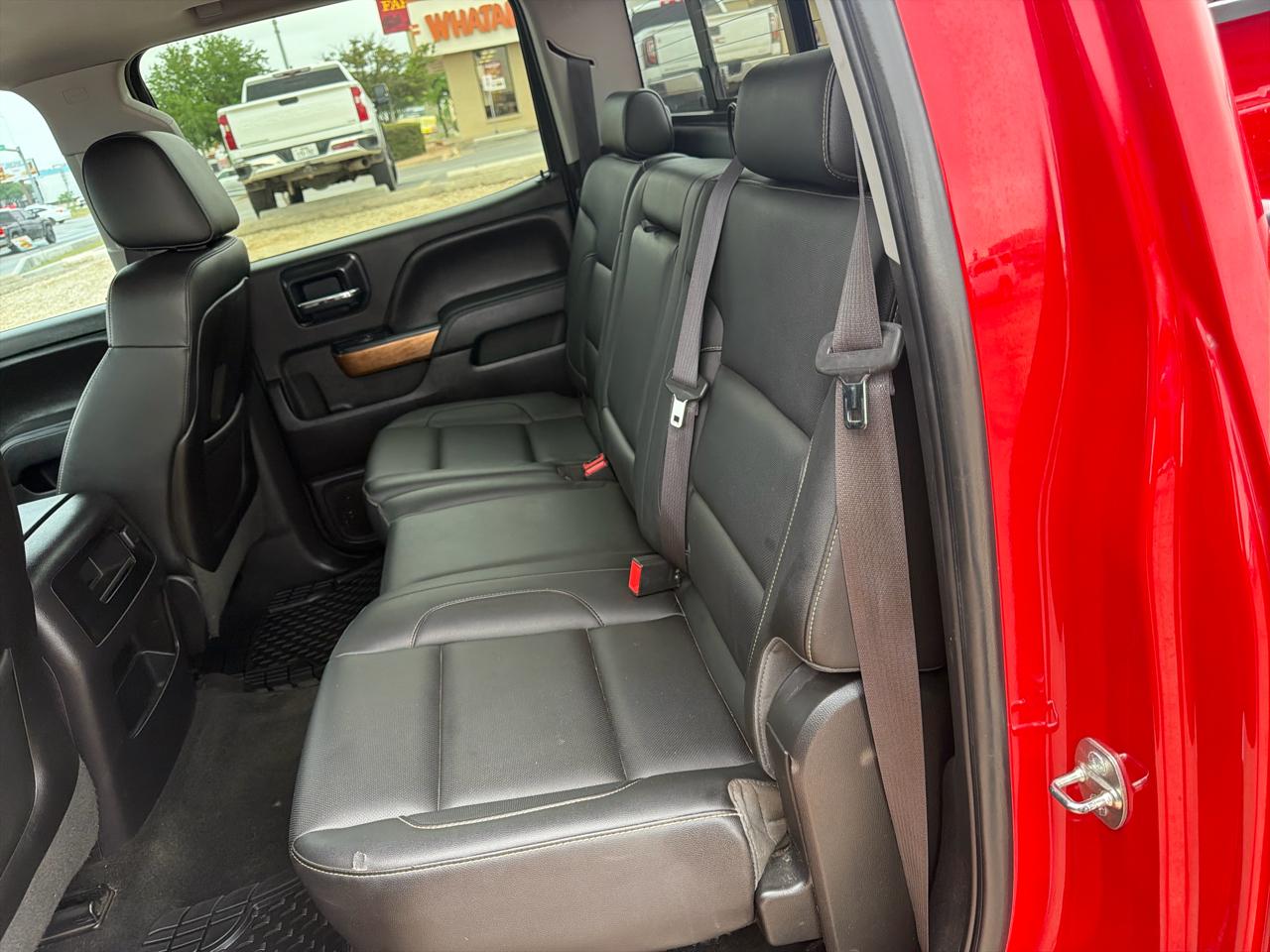 Chevrolet Silverado 1500  2014