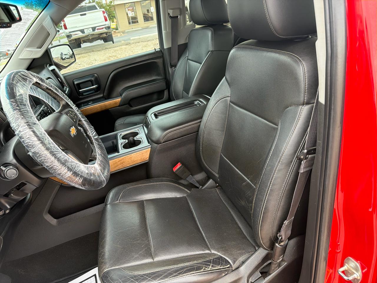 Chevrolet Silverado 1500  2014