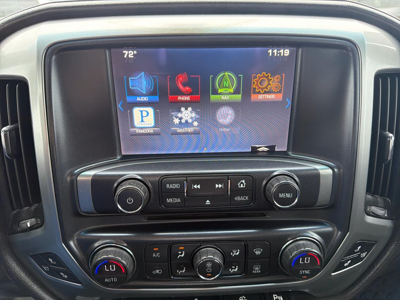 Chevrolet Silverado 1500  2014