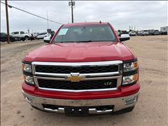 2014 Chevrolet Silverado 1500 