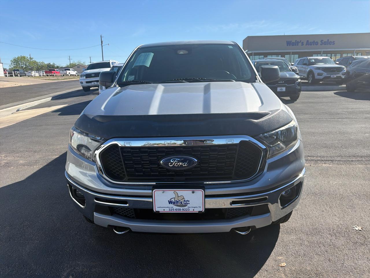 2020 Ford Ranger XLT