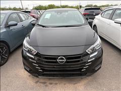 2024 Nissan Versa 
