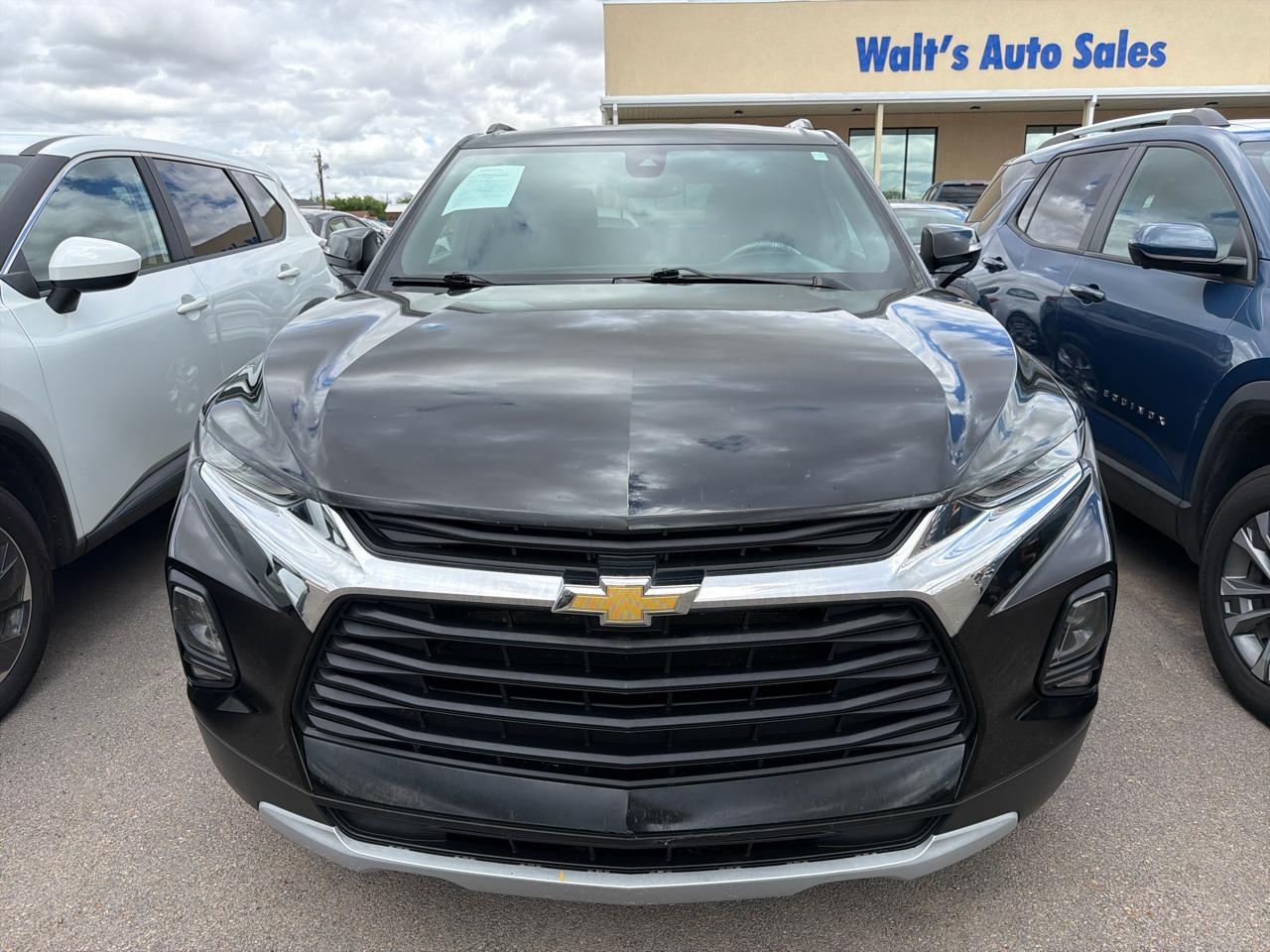 2021 Chevrolet Blazer 2LT