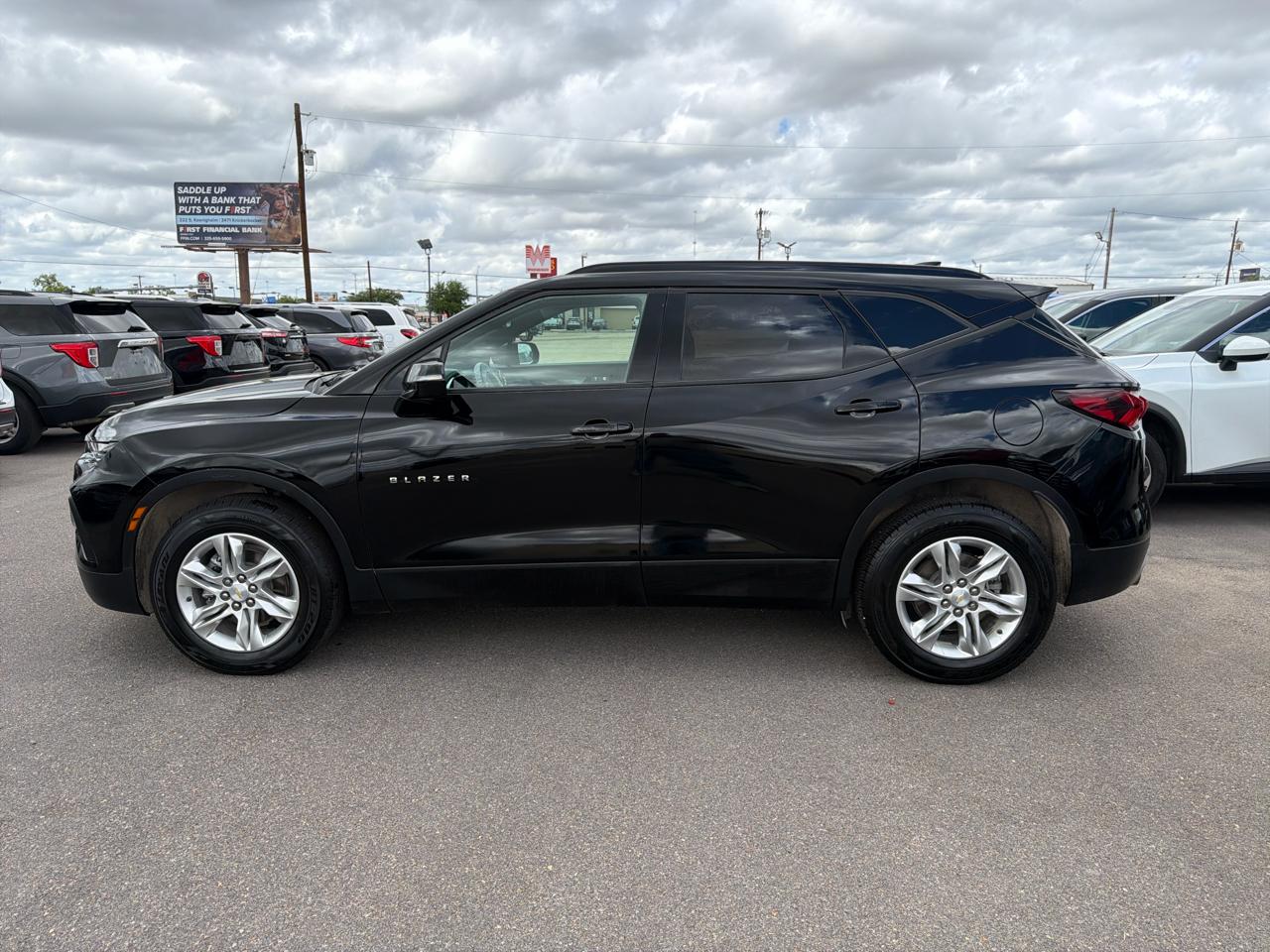 Chevrolet Blazer  2021