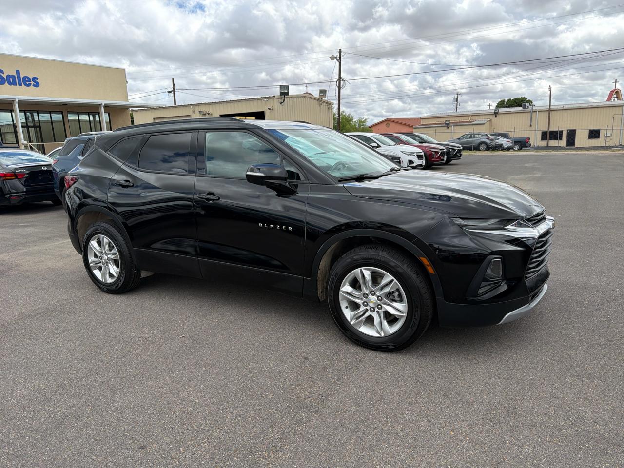 Chevrolet Blazer  2021