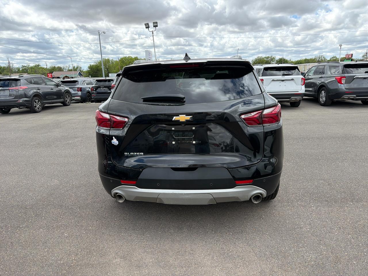 Chevrolet Blazer  2021