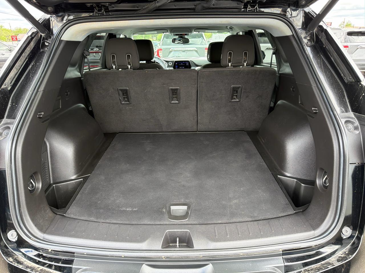 Chevrolet Blazer  2021