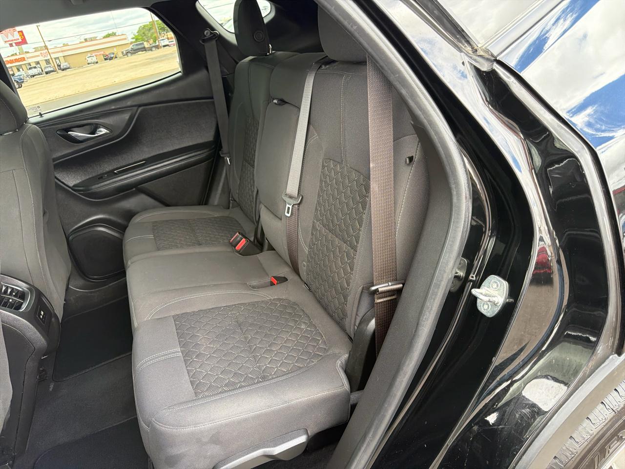 Chevrolet Blazer  2021