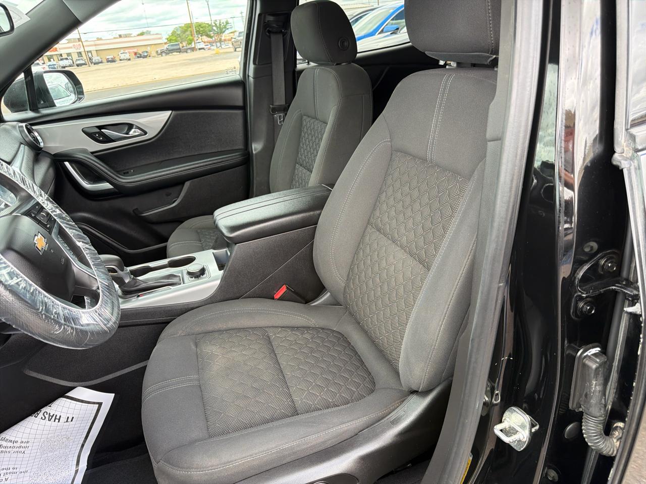 Chevrolet Blazer  2021